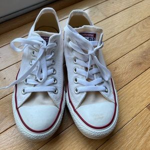 White converse